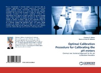 Enlarge image Cover: Optimal Calibration Procedure for Calibrating the pH meters - LAP Lambert Academic Publishing