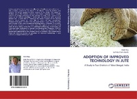 Enlarge image Cover: Adoption of Improved Technology in Jute - LAP Lambert Academic Publishing