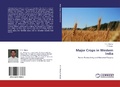 Cover: Major Crops in Western India - LAP Lambert Academic Publishing