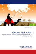 Cover: Milking Drylands - LAP Lambert Academic Publishing