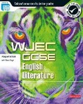Cover: WJEC GCSE English Literature Student Book - Heinemann