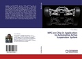 Cover: MPC-on-Chip in Application to Automotive Active Suspension System - LAP Lambert Academic Publishing