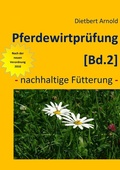 Cover: Pferdewirtpr&uuml;fung [Bd.2] - BoD - Books on Demand