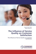 Cover: The Influence of Service Quality on Customer Satisfaction - LAP Lambert Academic Publishing