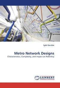 Enlarge image Cover: Metro Network Designs - LAP Lambert Academic Publishing