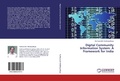 Cover: Digital Community Information System - LAP Lambert Academic Publishing