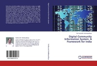 Enlarge image Cover: Digital Community Information System - LAP Lambert Academic Publishing