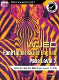 Cover: WJEC Functional English Level 2 Student Book - Heinemann
