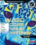 Cover: WJEC GCSE English and English Language Foundation Student Book - Heinemann