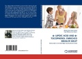 Cover: - Lipoic Acid and -Tocopherol Enriched Broiler Meat - LAP Lambert Academic Publishing
