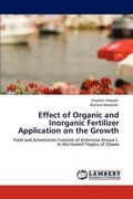 Cover: Effect of Organic and Inorganic Fertilizer Application on the Growth - LAP Lambert Academic Publishing
