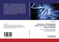 Enlarge image Cover: Detection of Methylated RAR in the Urine of Bladder Cancer Patients - LAP Lambert Academic Publishing