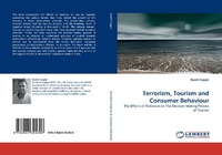 Enlarge image Cover: Terrorism, Tourism and Consumer Behaviour - LAP Lambert Academic Publishing