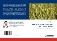 Enlarge image Cover: Pea Fractions - Concepts and Applications - LAP Lambert Academic Publishing