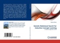 Cover: Genetic Relational Search for Inductive Concept Learning - LAP Lambert Academic Publishing