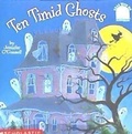 Cover: Ten Timid Ghosts - Scholastic US