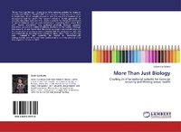 Abbildung von: More Than Just Biology - LAP Lambert Academic Publishing