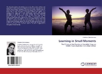 Abbildung von: Learning in Small Moments - LAP Lambert Academic Publishing