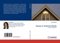 Cover: Houses in Victorian Novels - LAP Lambert Academic Publishing