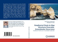 Enlarge image Cover: Geophysical Study to Map Structures Favorable-Groundwater Occurrence - LAP Lambert Academic Publishing