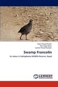 Cover: Swamp Francolin - LAP Lambert Academic Publishing