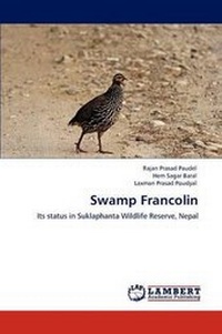 Enlarge image Cover: Swamp Francolin - LAP Lambert Academic Publishing