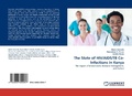 Cover: The State of HIV/AIDS/TB Co-Infections in Kenya - LAP Lambert Academic Publishing