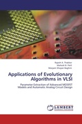 Cover: Applications of Evolutionary Algorithms in VLSI - LAP Lambert Academic Publishing