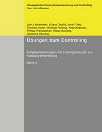 Enlarge image Cover: Übungen zum Controlling - BoD - Books on Demand