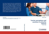 Enlarge image Cover: Teacher perceptions and practices in using the internet - LAP Lambert Academic Publishing
