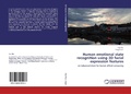 Cover: Human emotional state recognition using 3D facial expression features - LAP Lambert Academic Publishing