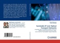 Cover: Survivable IP over Optical Transport Networks - LAP Lambert Academic Publishing