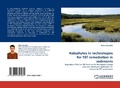 Cover: Halophytes in technologies for TBT remediation in sediments - LAP Lambert Academic Publishing