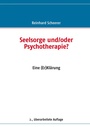 Cover: Seelsorge und/oder Psychotherapie? - BoD - Books on Demand