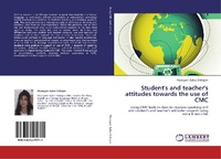 Abbildung von: Student's and teacher's attitudes towards the use of CMC - LAP Lambert Academic Publishing