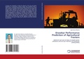 Cover: Drawbar Performance Prediction of Agricultural Tractors - LAP Lambert Academic Publishing