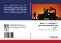 Enlarge image Cover: Drawbar Performance Prediction of Agricultural Tractors - LAP Lambert Academic Publishing