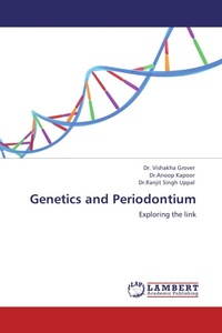 Enlarge image Cover: Genetics and Periodontium - LAP Lambert Academic Publishing
