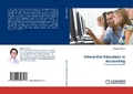 Cover: Interactive Education in Accounting - LAP Lambert Academic Publishing