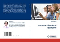 Enlarge image Cover: Interactive Education in Accounting - LAP Lambert Academic Publishing