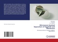 Cover: Microwave Assisted Separation of Eggshell and Membrane - LAP Lambert Academic Publishing