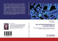 Enlarge image Cover: Use of Bacteriophages to Control Biofilms - LAP Lambert Academic Publishing