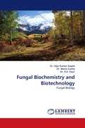 Cover: Fungal Biochemistry and Biotechnology - LAP Lambert Academic Publishing