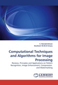 Cover: Computational Techniques and Algorithms for Image Processing - LAP Lambert Academic Publishing