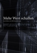 Cover: Mehr Wert schaffen - BoD - Books on Demand