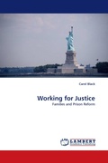 Cover: Working for Justice - LAP Lambert Academic Publishing