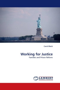 Enlarge image Cover: Working for Justice - LAP Lambert Academic Publishing