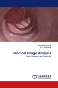 Cover: Medical Image Analysis - LAP Lambert Academic Publishing