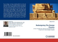 Enlarge image Cover: Redesigning The Design Process - LAP Lambert Academic Publishing