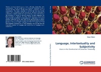 Enlarge image Cover: Language, Intertextuality and Subjectivity - LAP Lambert Academic Publishing